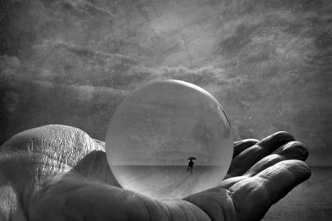 &quot;Crystal Ball In My Mind&quot;...