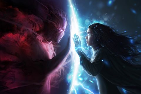 My Aeonian Devotion