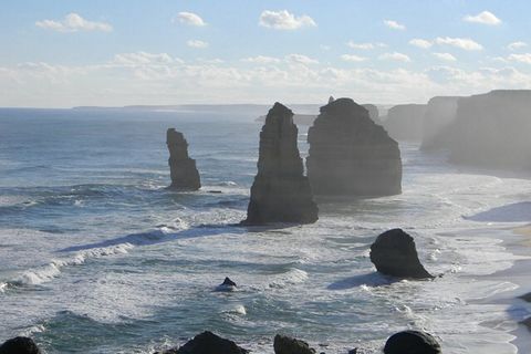 The Arms Of The Ocean 