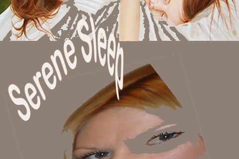 August Angels: Day 4: Serene Sleep