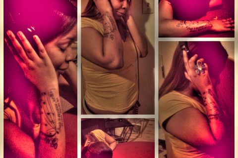 The Makings Of Me
