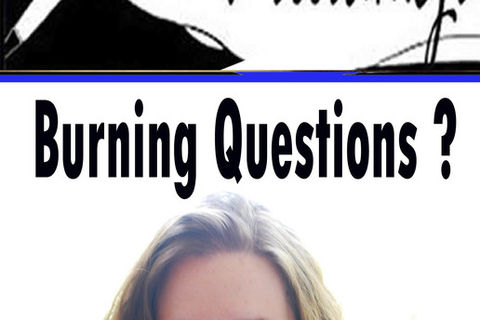 POET&#039;S PEN: WILLIAMSJI MAVELI writes on Cherie Sumner&#039;s  Poem &quot; Burning Questions ? &quot;