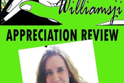 POET&#039;S PEN: WILLIAMSJI MAVELI writes on Cherie Sumner&#039;s Poem &quot; Angel of Pleasure &quot;