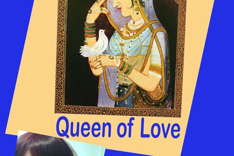 August Angels  -  DAY 10  Queen of Love