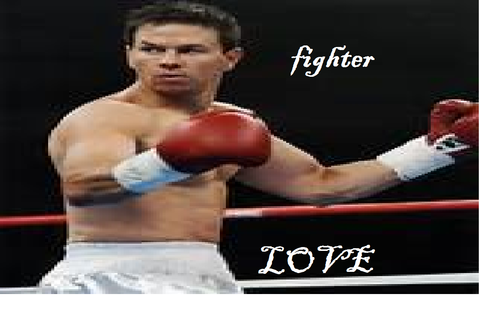 My fighter