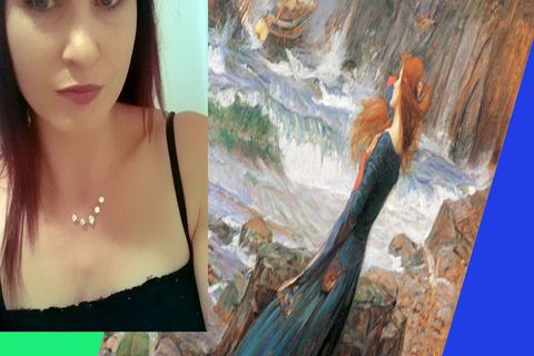 AUGUST ANGELS  -  DAY 13 MY HEART BEATS....