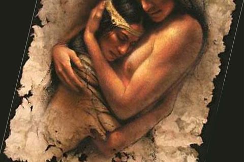 AUGUST ANGELS: DAY 15 An Embrace Of Love