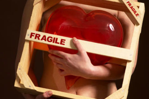 MY FRAGILE HEART !?X