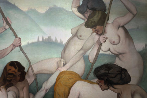 MAENADS 