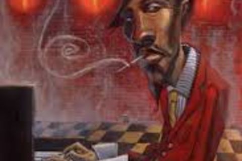 &quot;Groovy! said Josephine.&quot;   (a rewrite inspired by Curtis Longstreet)