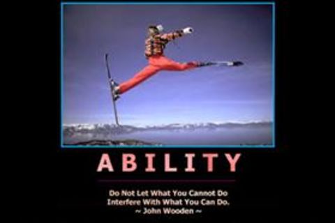 I wish for ability I wish for ability