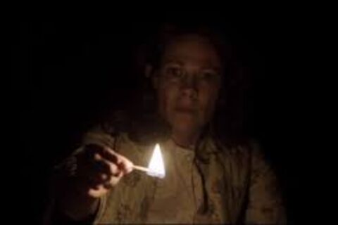 Tell Me What You See; Staring into Darkness
