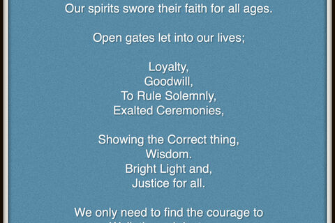 Eight Gates