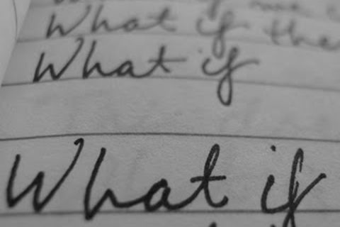 WHAT...IF,S !?X
