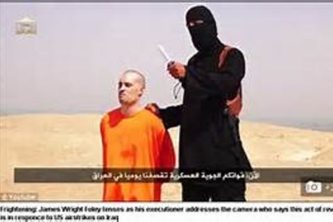 THE KILLING OF A MESSANGER