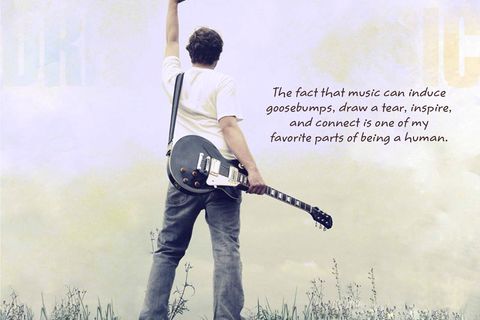 Music is Everything