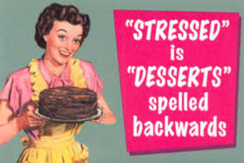 STRESSED-DESSERTS !?X