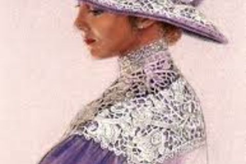 &quot;Lavender Dream&quot;