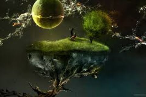 &quot;FOREVER&quot; a parallel universe...