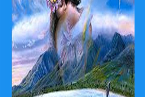 AUGUST ANGELS : DAY 26 SHORELINE EMBRACE