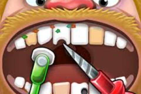 OPEN WIDE !?X