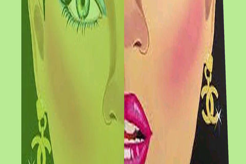 AUGUST ANGELS: DAY 29 MIRROR FACE