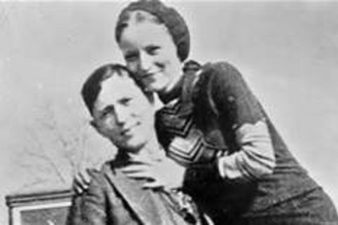 Bonnie and Clyde