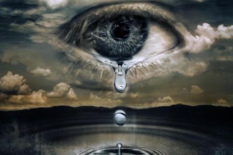When God Cries 