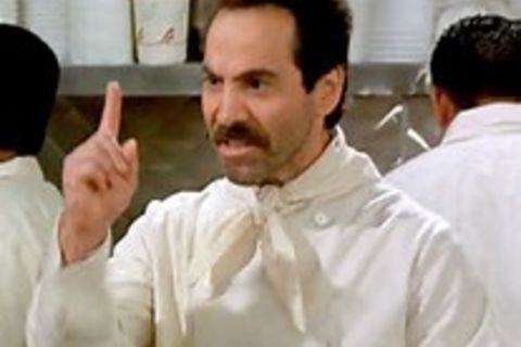 No Soup For You!