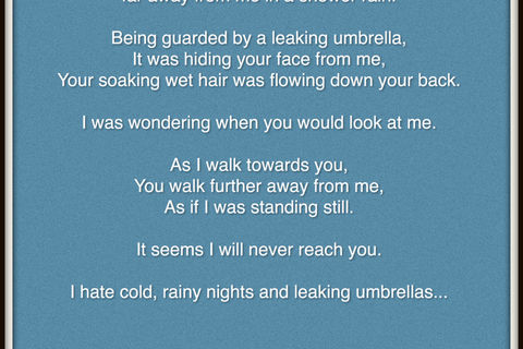 Rainy Night