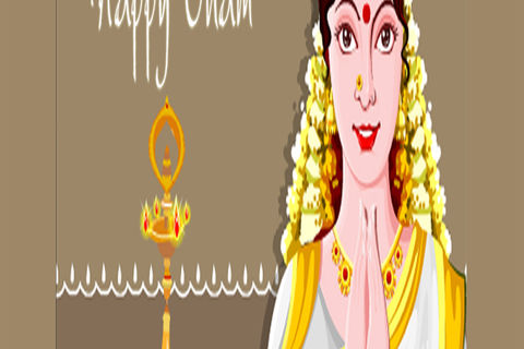 Onam @Kerala, God&#039;s own Country