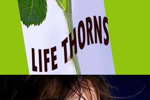 SEPTEMBER CLOUDS - DAY 7: LIFE THORNS