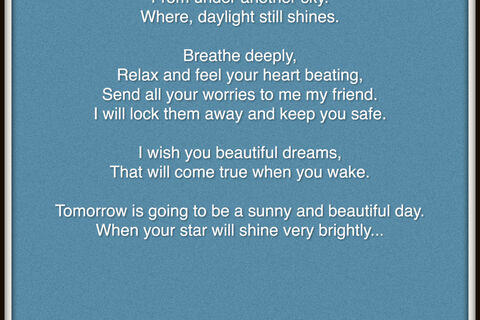 Good Night