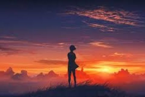 Never Look Back
