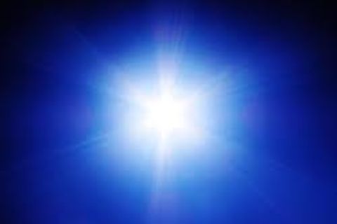 &quot; Beauty is Light and Light is God &quot;