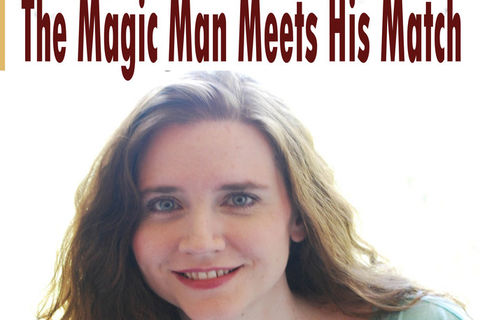 POET&#039;S PEN: WILLIAMSJI MAVELI writes on Cherie Sumner&#039;s poem &quot; The Magic Man Meets His Match&quot;