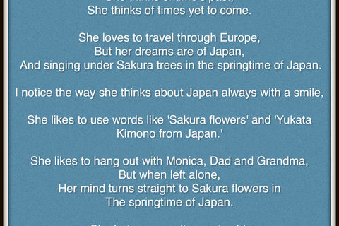 Springtime In Japan (Regional)