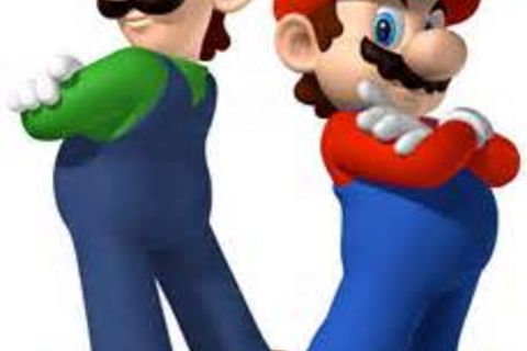 Mario VS. Luigi