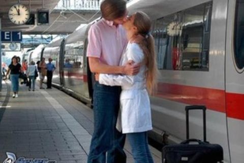 Railway Blues
