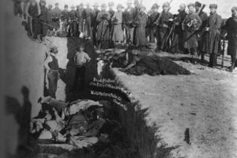 Bad Day At Wounded Knee--December 29th 1890