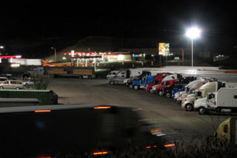 Trucker Blues