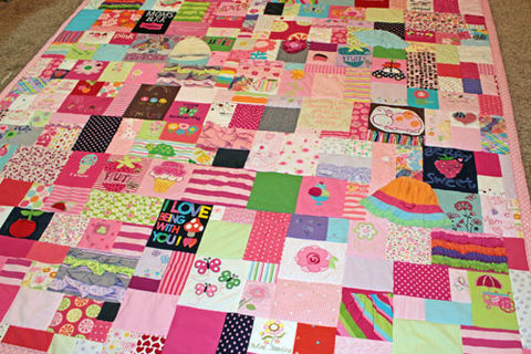 The Patchwork Quilt