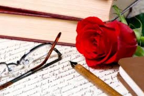 I write