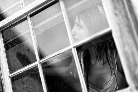 WINDOW PAIN...