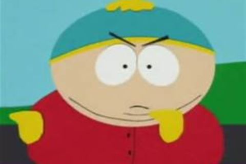 I&#039;m Eric Cartman