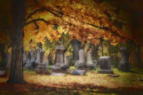 Her funeral