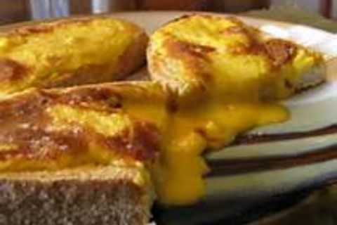 Don&#039;t Eat Welsh Rarebit!