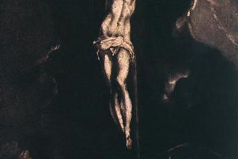 Christ on the Cross