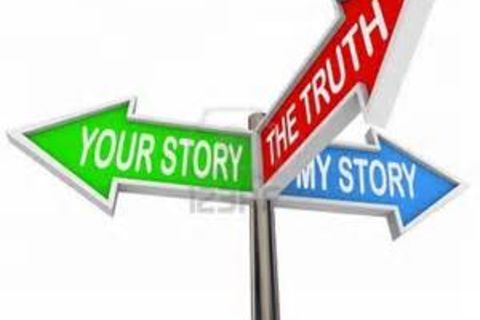TRUTHS AND SECRETS