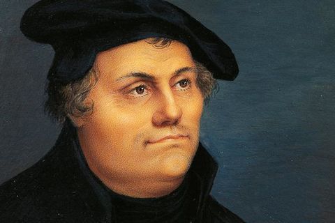 Only One (Martin Luther)